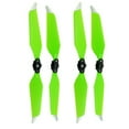 thumbnail image 1 of 2 Pairs Noiseless Control Propellers Quick-Release Blades Propsfor DJI Mavic Pro Platinum, Green, 1 of 6