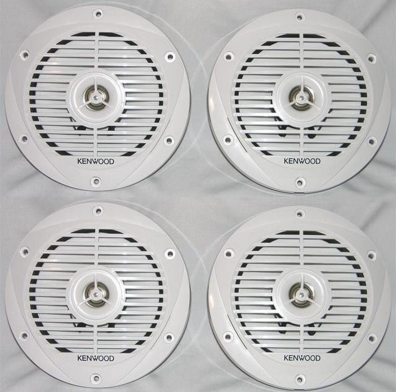 Kenwood kfc sale 1652mrw marine speaker