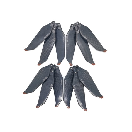 2 Pairs Propellers Replacement For DJI MAVIC 3 9453F Propeller Three-blade Carbon Fiber Propeller Wing Accessories