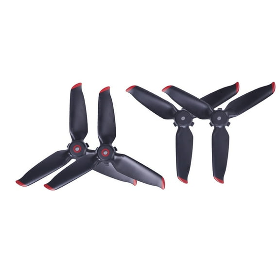 2 Pairs Quadcopter 5328S 3-Blades Propellers For DJI FPV Accessories Spare Part