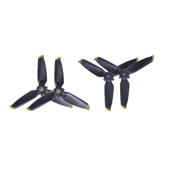 2 Pairs Quadcopter 5328S 3-Blades Propellers For DJI FPV Accessories Spare Part