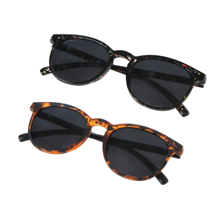 VisionGlobal Reading Sunglasses for Women, UV400 Protection  display picture 2