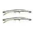 thumbnail image 1 of 2 Pairs Rimless Lightweight Slim Modern Reading Glasses - Clear Lens Reader +2.50, 1 of 5