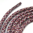 thumbnail image 1 of 2 Pairs  Round Shoelaces Heavy Duty Boot Shoe Laces for Hiking Work Boots, 1 of 5