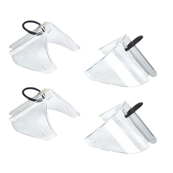 Side Shields For Prescription Glasses