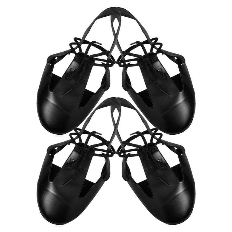 2 Pairs Safety Shoe Covers Steel Toe cap Protective Cover Safety Shoe Caps Walmart