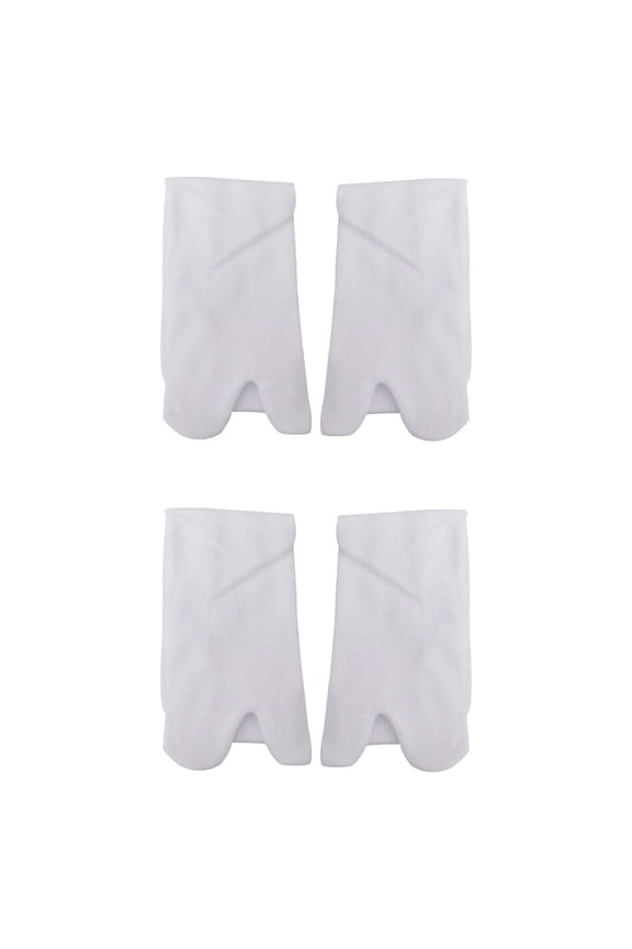 2 Pairs Shoes Boots Kimono Socks Long-lasting Comfortable