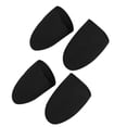 thumbnail image 1 of 2 Pairs Shoes Cover,Winter Cycling Lock Shoe Covers,Bicycle Overshoes Winter Road Bike Shoe Cover Protect, 1 of 6