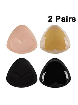 Silicone Bra Inserts Lift Breast Pads Breathable Push up Sticky Bra Breast  Cups Silicone Gel Bra Inserts for Women,Silicone Adhesive Bra Pads Breast