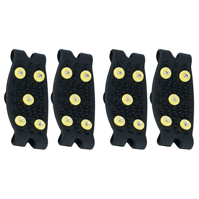 Silicone ice cleats deals