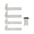 thumbnail image 2 of A4TECH 1 Pair Of Ice Skate Blade Guards, Ice Hockey Skate Guards 2 of 10