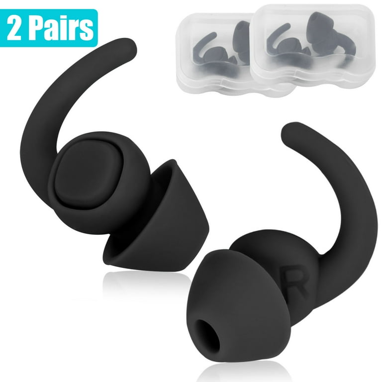 For School Ear Plugs For Sleeping Noise Cancelling Silicone