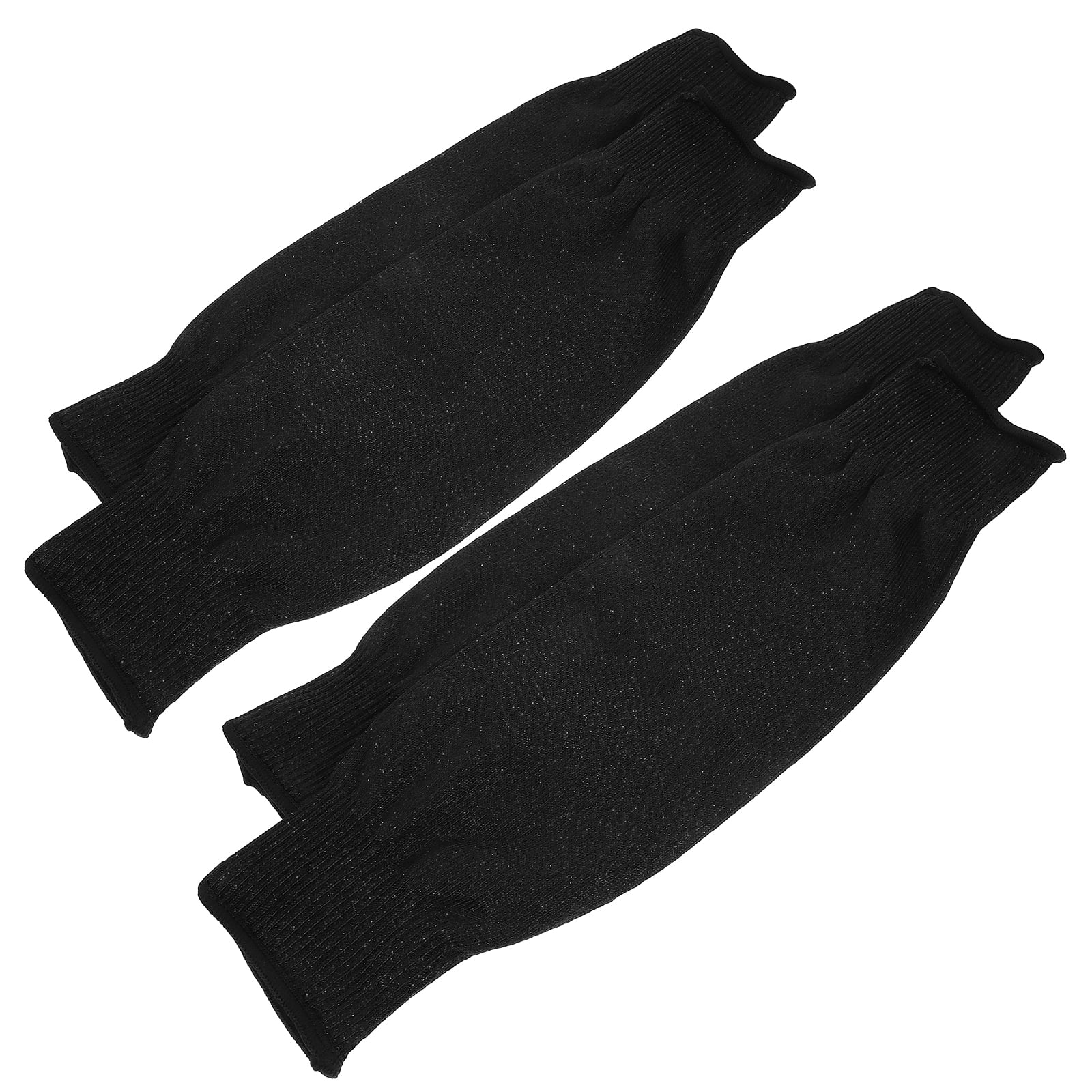 2 Pairs Sunblock Arm Sleeves Forearm Sleeve Football Sleeves Arm Protection Protective Arm Sleeves for Men Man
