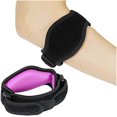 thumbnail image 1 of 2 Pairs Tennis Elbow Support Strap, Golfers Elbow Brace with Compression Pad for Men & Women; Counterforce Tendonitis Elbow Strap for Tennis & Golfer's Elbow Pain Relief, 1 of 7