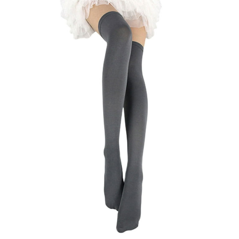 Velvet outlet thigh highs