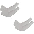 thumbnail image 1 of 2 Pairs UV Protection Cooling Arm Sleeves for Men and Women UPF 50 Sun Sleeve, 1 of 6