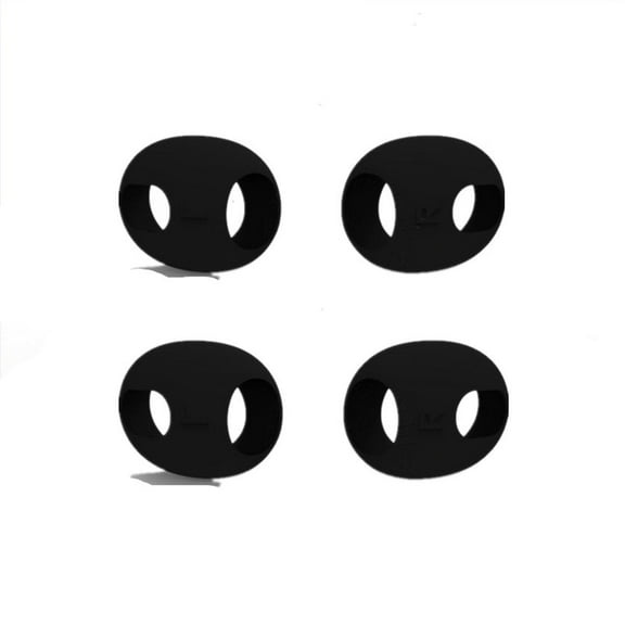 2 Pairs Ultra Thin Silicone Case Cover Caps Ear Tips For AIR 3 3rd Gen Generation 2021  Accessory Part