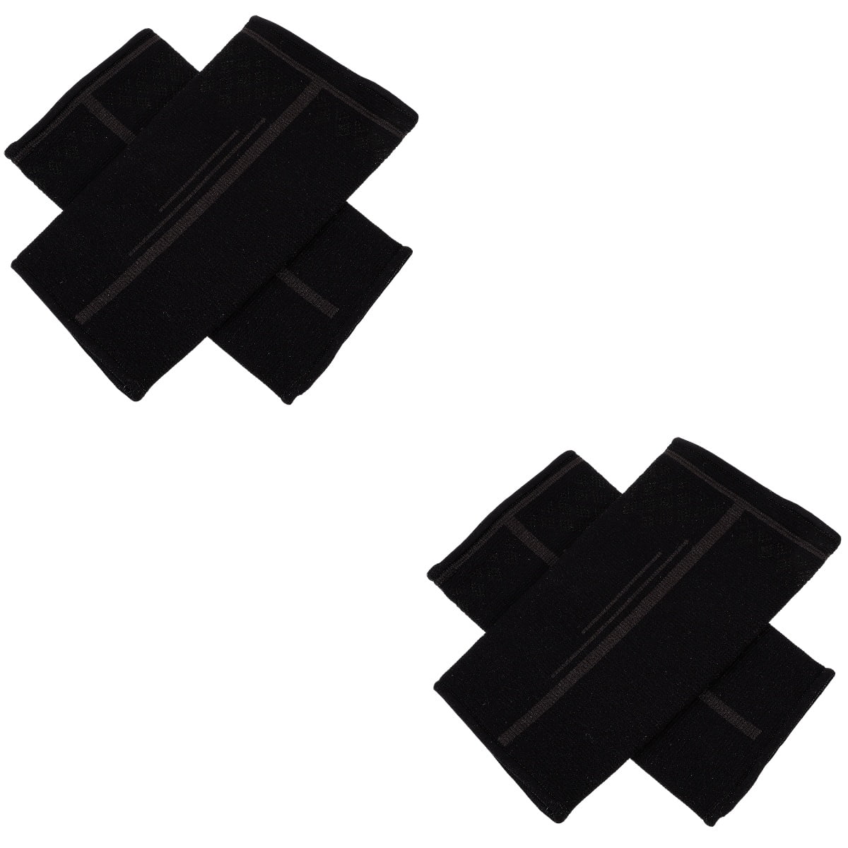 2 Pairs Volleyball Arm Guard Wrist Protector Wrist Strength Volleyball Gear Sports Arm Sleeve