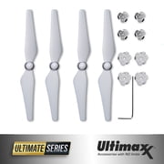 2 Pairs White 9450 9" Self-Tightening Propeller For DJI Phantom 4