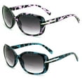 thumbnail image 1 of 2 Pairs Women Bifocal Reading Sunglasses Outdoor Reader Glasses Leopard Bi-Focals +2.50, 1 of 3