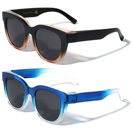 Solitaire fitover sunglasses on sale