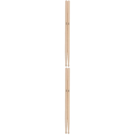 2 Pairs Xylophone Chicken Drumsticks Maple Percussion Child