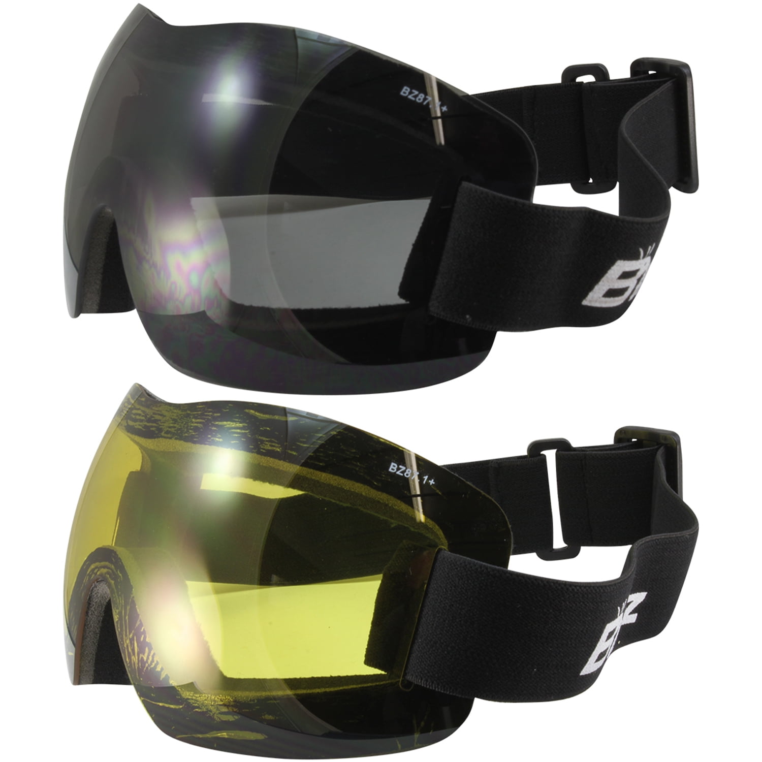 Skydive Goggles Birdz Eyewear Wing Sky Dive Skydiving