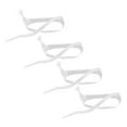 thumbnail image 1 of 2 Pairs of Convenient Heel Fixed Shoe Straps Fixed Shoes Strings for High-heels, 1 of 6