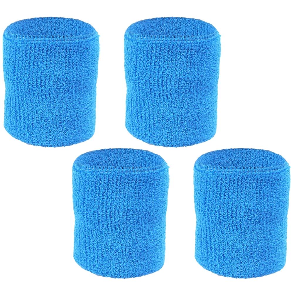 TABLZONE Wrist Bands Sport -blue 2 Pairs