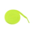 thumbnail image 1 of 2 Pairs of Flat Shoe Laces for Sneakers and wide Shoelaces for Athletic Running Shoes, 1 of 4