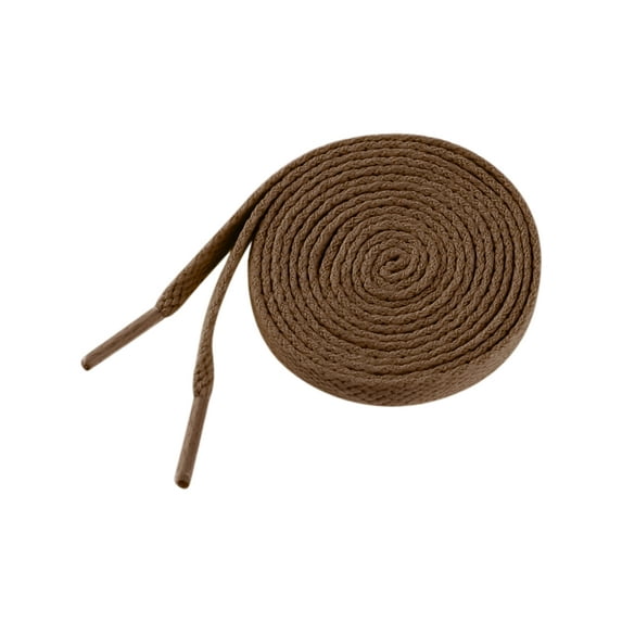 2 Pairs of Flat Shoe Laces for Sneakers and wide Shoelaces for Athletic Running Shoes