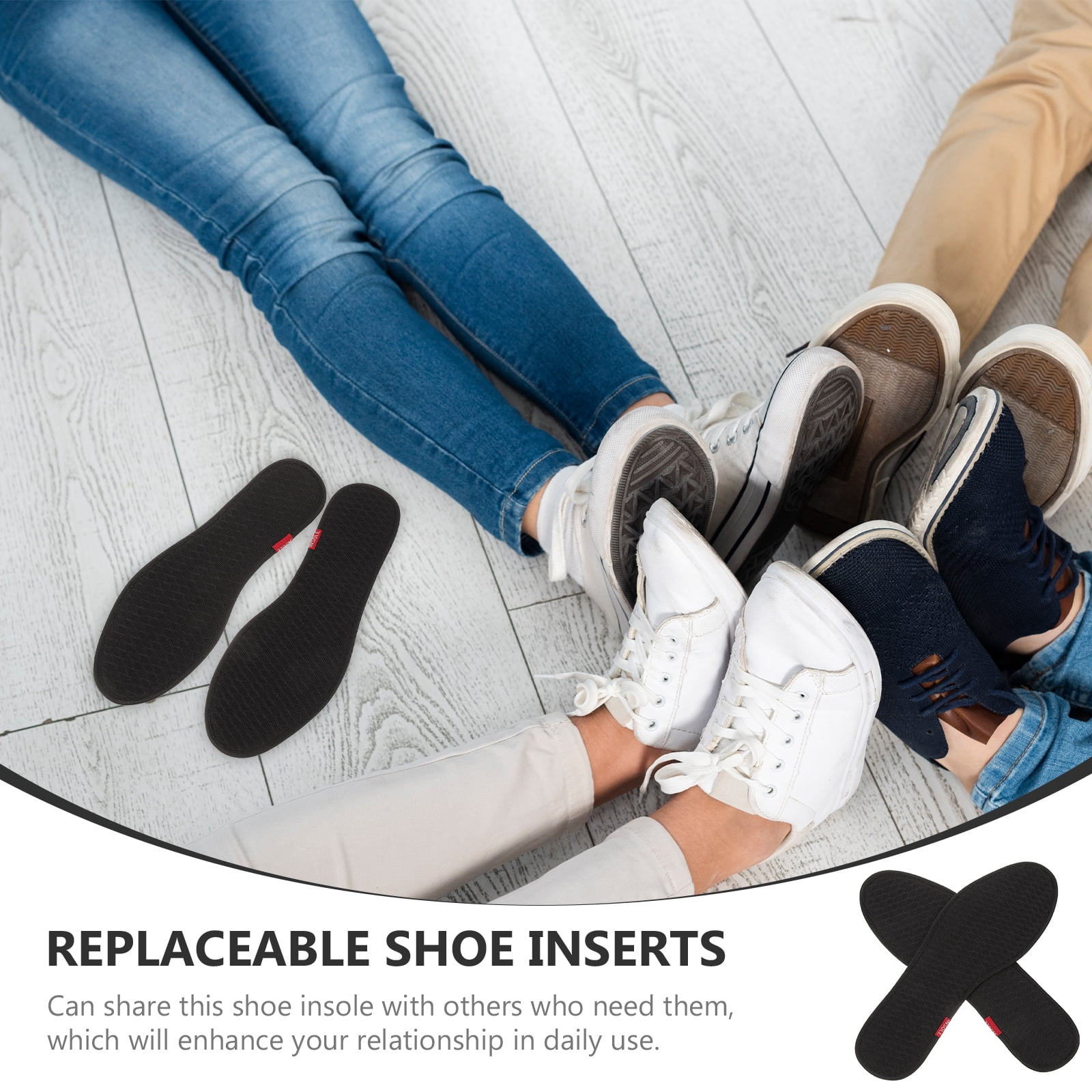 Shoe inner pad best sale