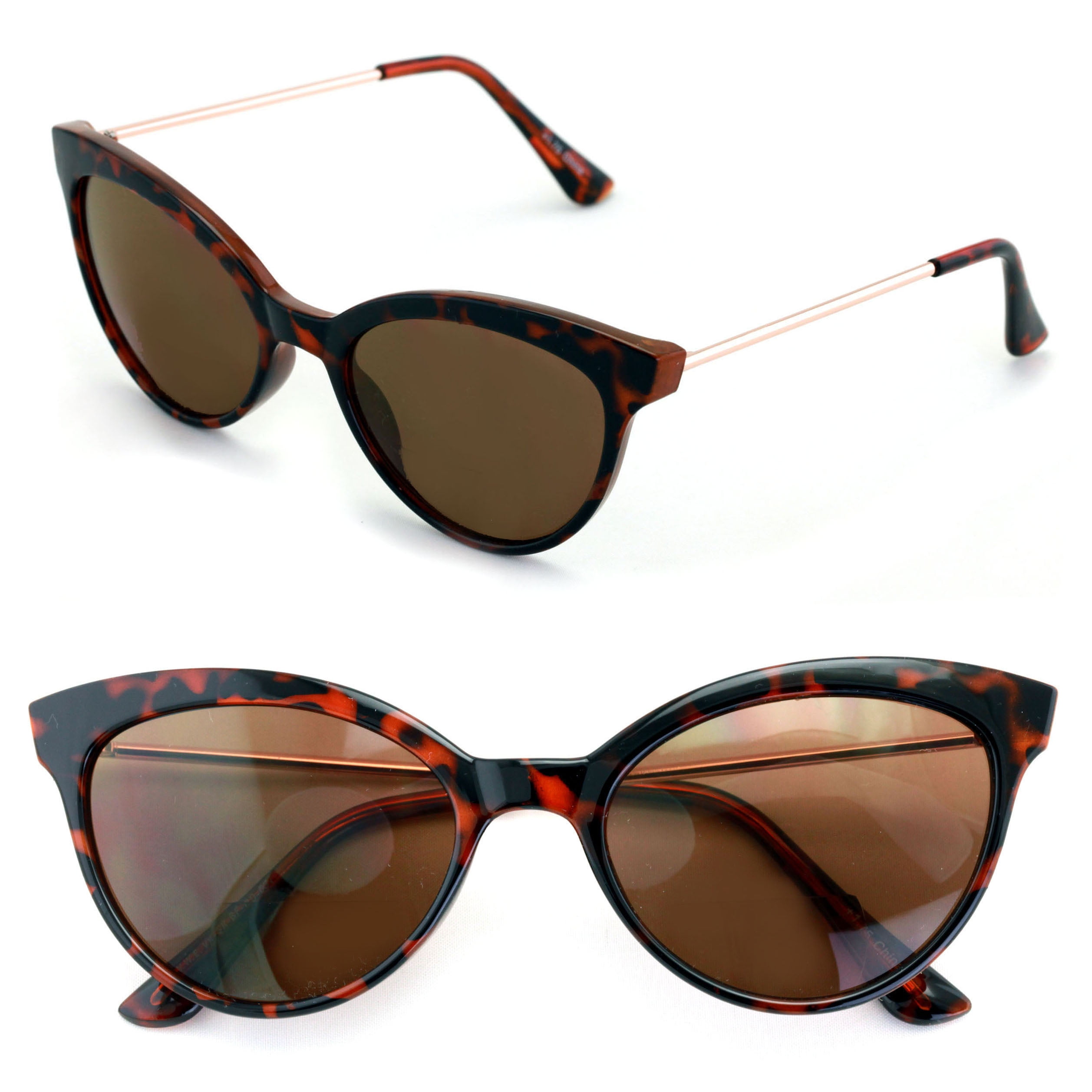2 Pairs of Womens Fully Magnified Outdoor Reading Sunglasses  display picture 1
