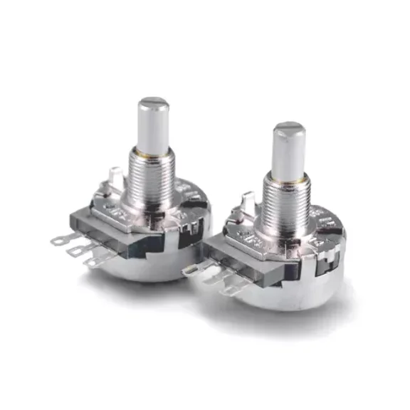 2 Panasonic Mechanical Rotary Encoders 25 Pulses/Rev 25 Ppr. P/N:Ewtxaas2025B