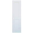 thumbnail image 1 of Kimberly Bay Colonial 2-Panel Solid Core Primed White Interior Door Slab with Bore Hole, 1 of 7