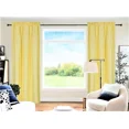 thumbnail image 1 of Gorgeous Home Linen Thermal Blackout Window Drapes, 84" L, 2-Pack (R64), 1 of 5