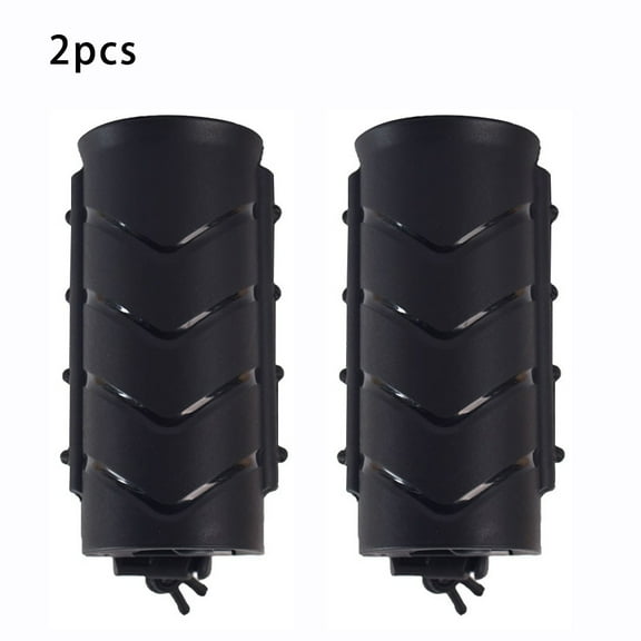 2-Park Flashlight Holder for Duty Belt Tactical MOLLE Torch Holster Rotatable Light Carry Case Pouch fit 1"-1.2" Diameter Flashlight