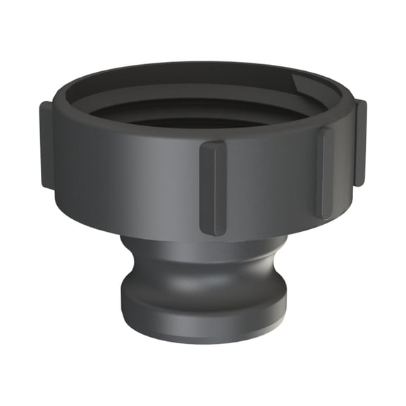 2'' Part A. 2'' Camlock adaptor x S100X8 female G/P/P