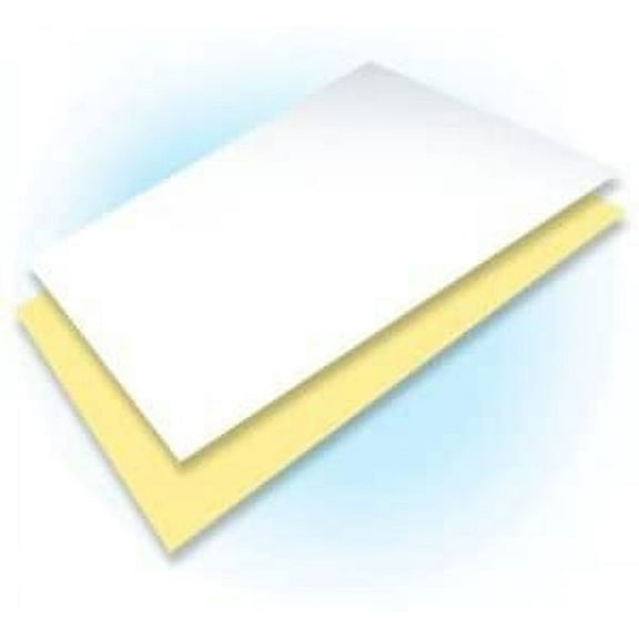 2 Part Plain Collated Color Paper
