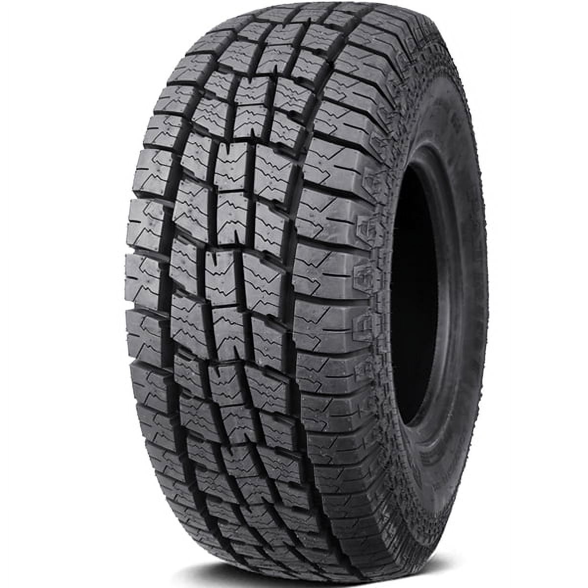 2 Patriot AT LT 265/75R16 10P 123/120S All Terrain On/Off-Road Truck SUV A/T RSD0068 / 265/75/16 / 2657516
