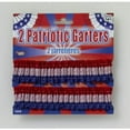 thumbnail image 1 of 2 Patriotic Garters or Armbands - Red White Blue - Garters, 1 of 2