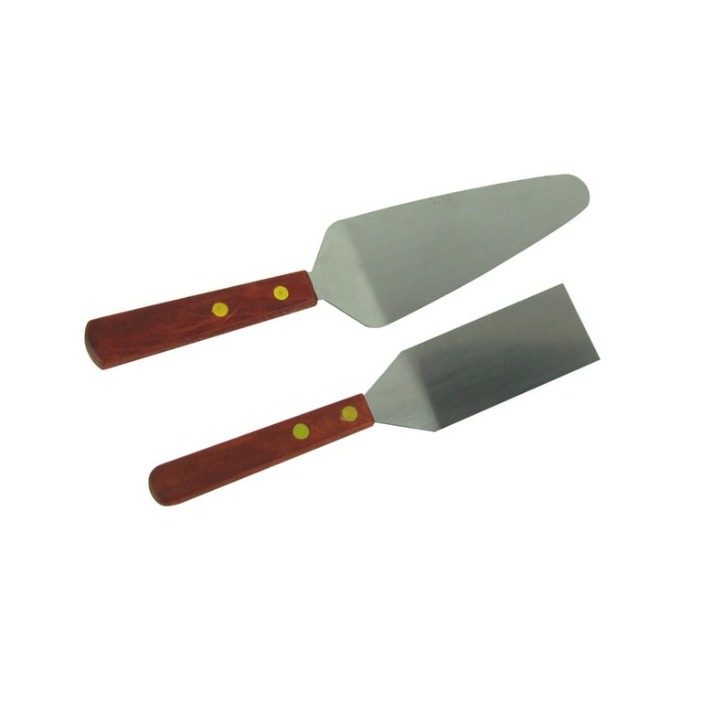 Stainless Serving Spatula, Triangle, Serving Pieces