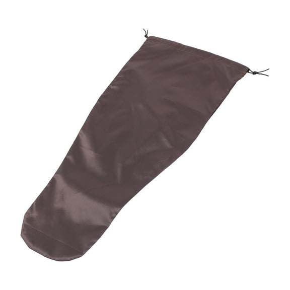 2 Pc Cover Set Protective Silk Fabric Case Dirt Resistant Travel Accessories
