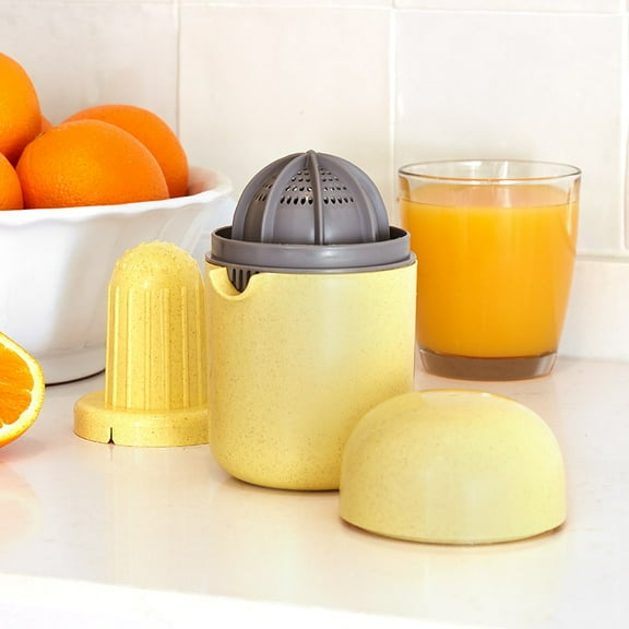 2-Pc. Citrus Juicer with Storage Container