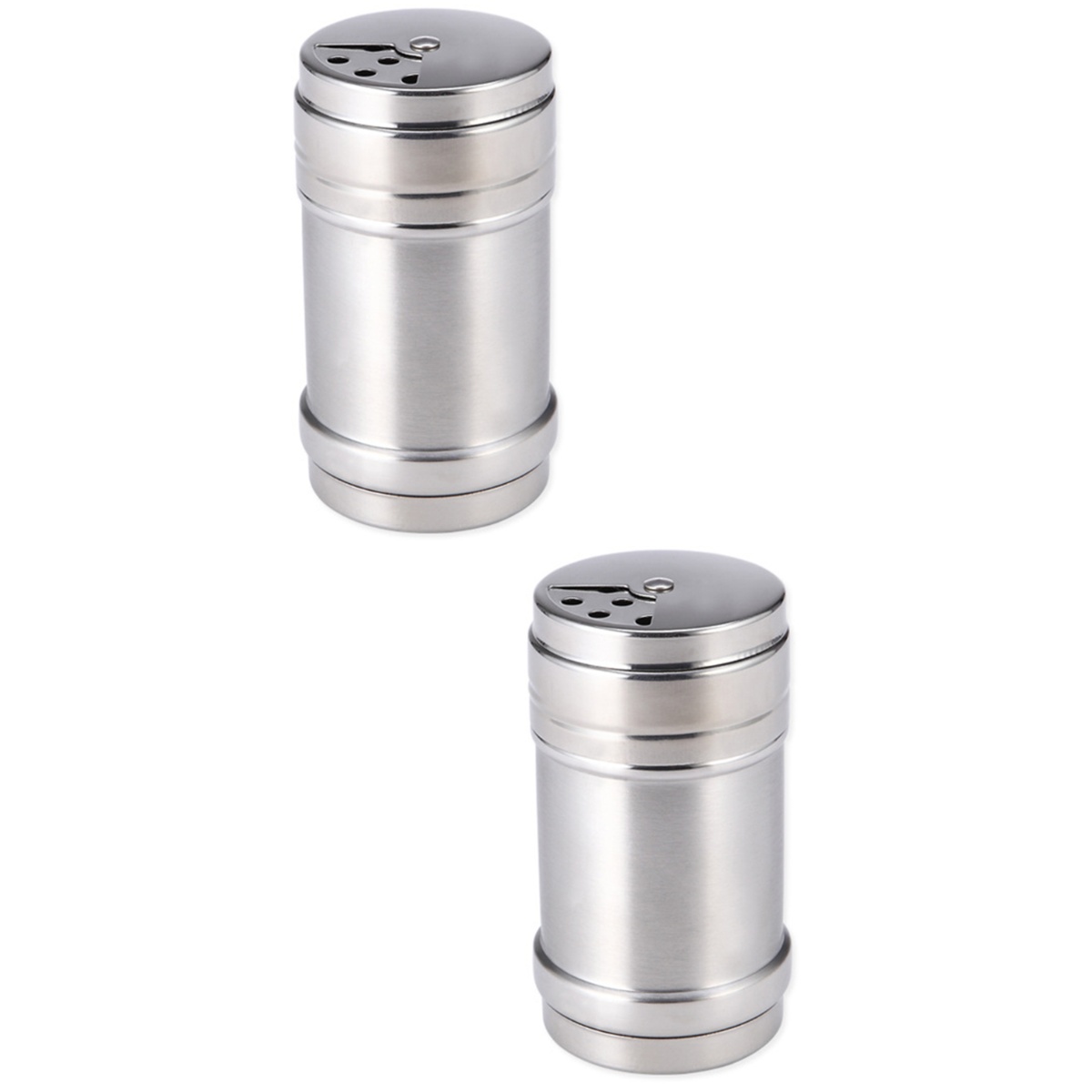 2 Pc Condiment Container Condiments Containers Salt Container Kitchen