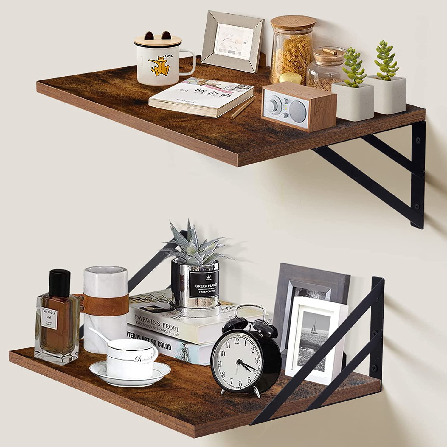 12 Inch Wall Shelf