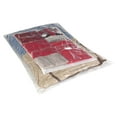 thumbnail image 1 of 2-Pc Flat Storage Bags, 1 of 2