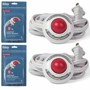 Extension Cord Off Switch