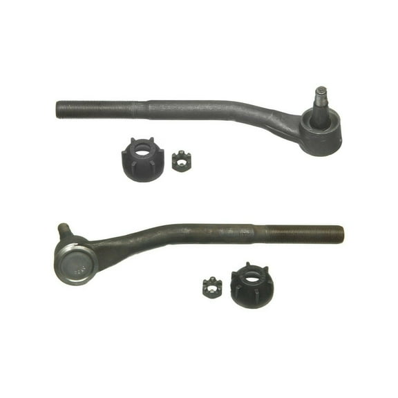2 Pc Front Inner Tie Rod Ends Fits select: 1978-1981 CHEVROLET CAMARO, 1975-1979 CHEVROLET NOVA