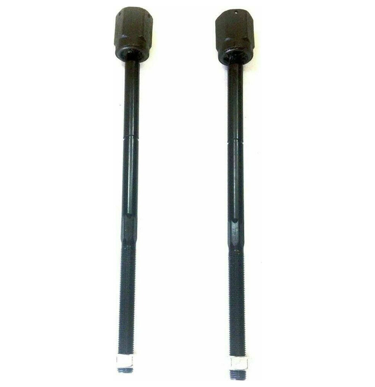 2 Pc Front Inner Tie Rod Ends Fits select: 1985-1987 PONTIAC FIERO GT, 1984 PONTIAC FIERO SE